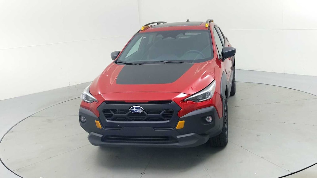 New 2025 Subaru Crosstrek Wilderness AWD