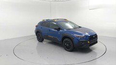 2026 Subaru Crosstrek Wilderness AWD