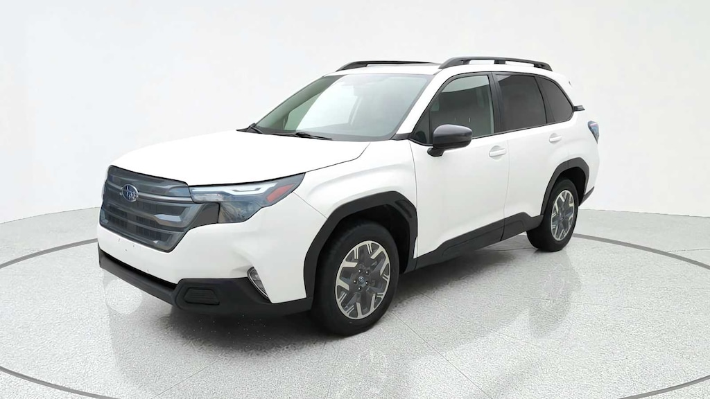 Certified 2025 Subaru Forester Premium SUV
