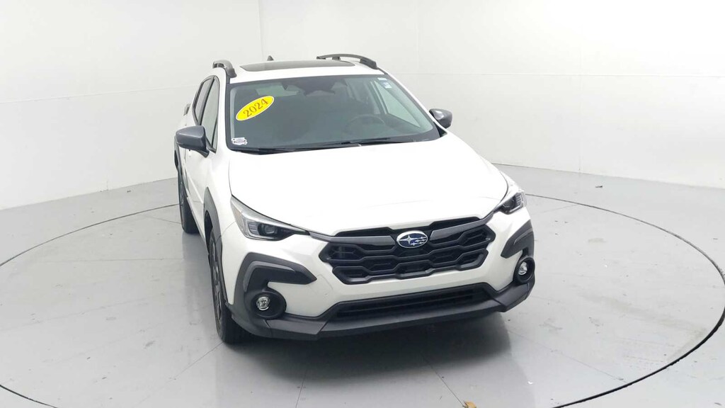 Certified 2024 Subaru Crosstrek Limited SUV