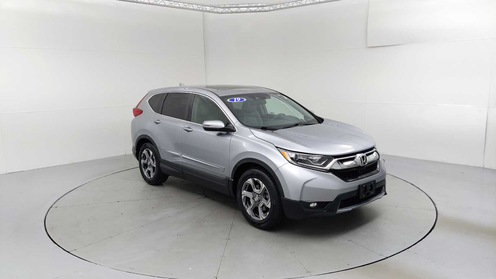 2019 Honda CR-V