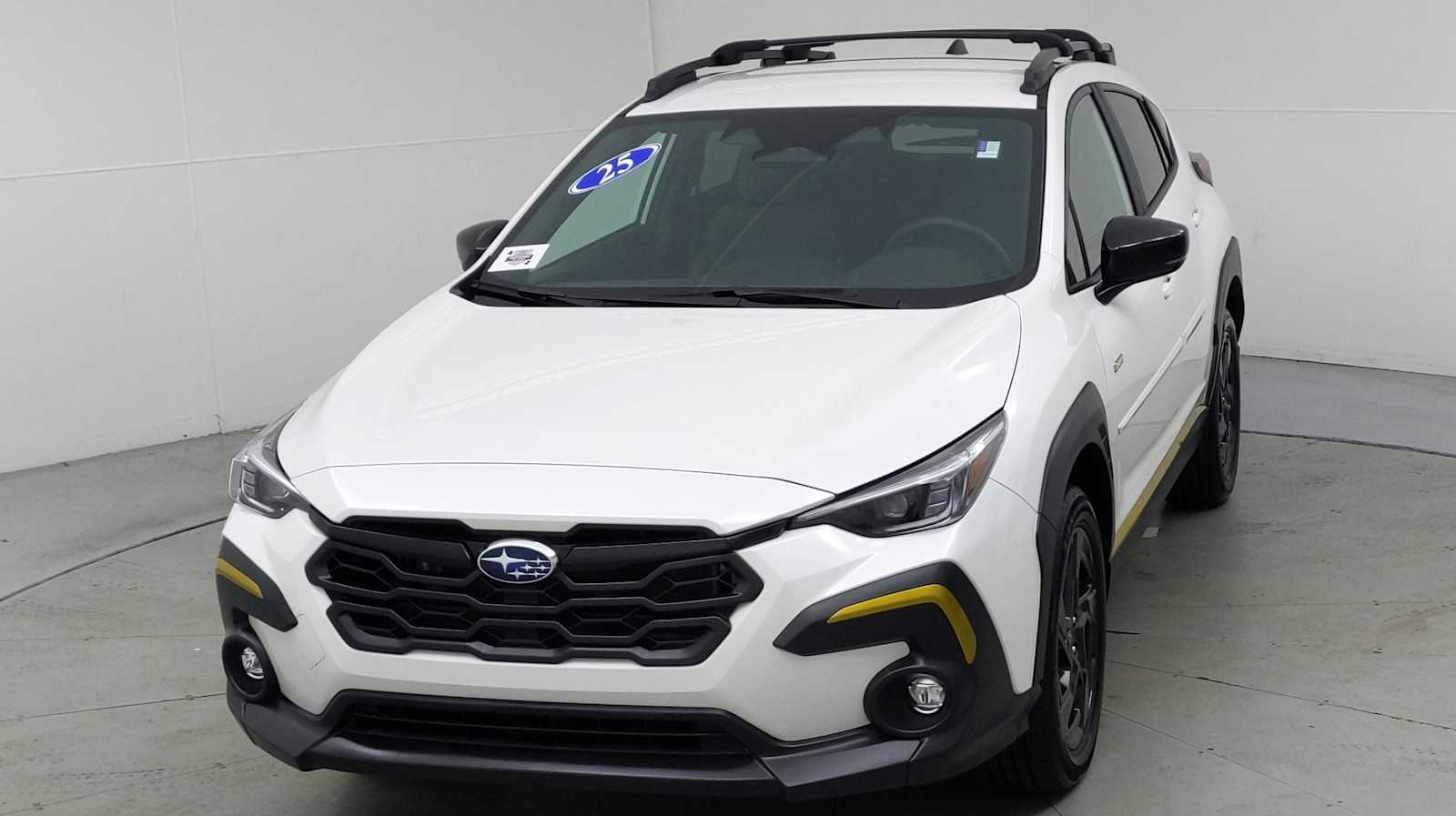 2025 Subaru Crosstrek Sport photo 3