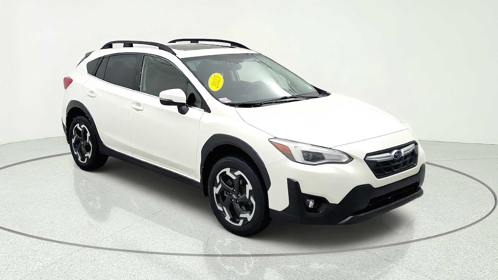 Certified 2023 Subaru Crosstrek Limited SUV