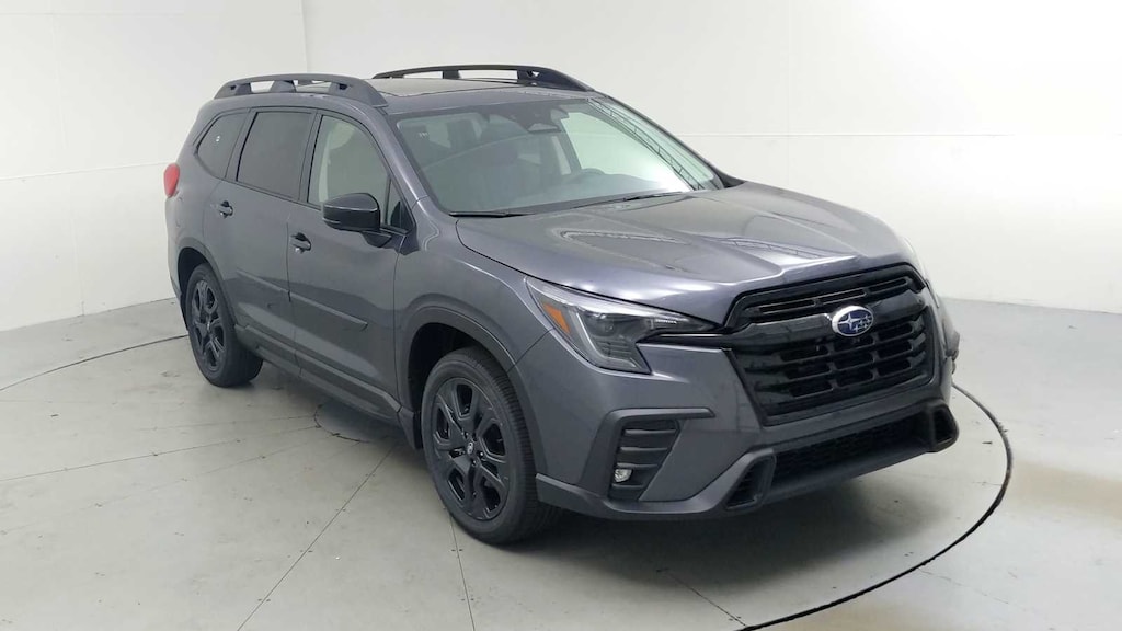 New 2025 Subaru Ascent Onyx Edition Touring 7-Passenger