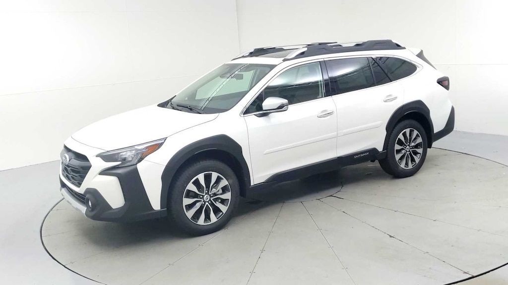 New 2025 Subaru Outback Touring XT AWD