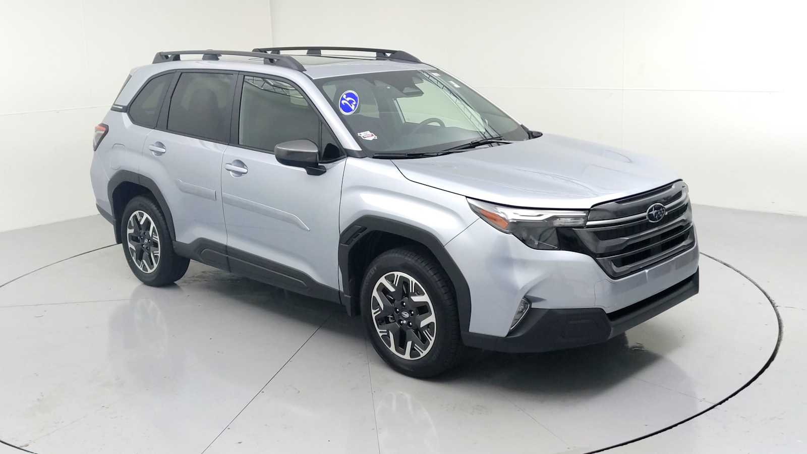 2025 Subaru Forester Premium's photo