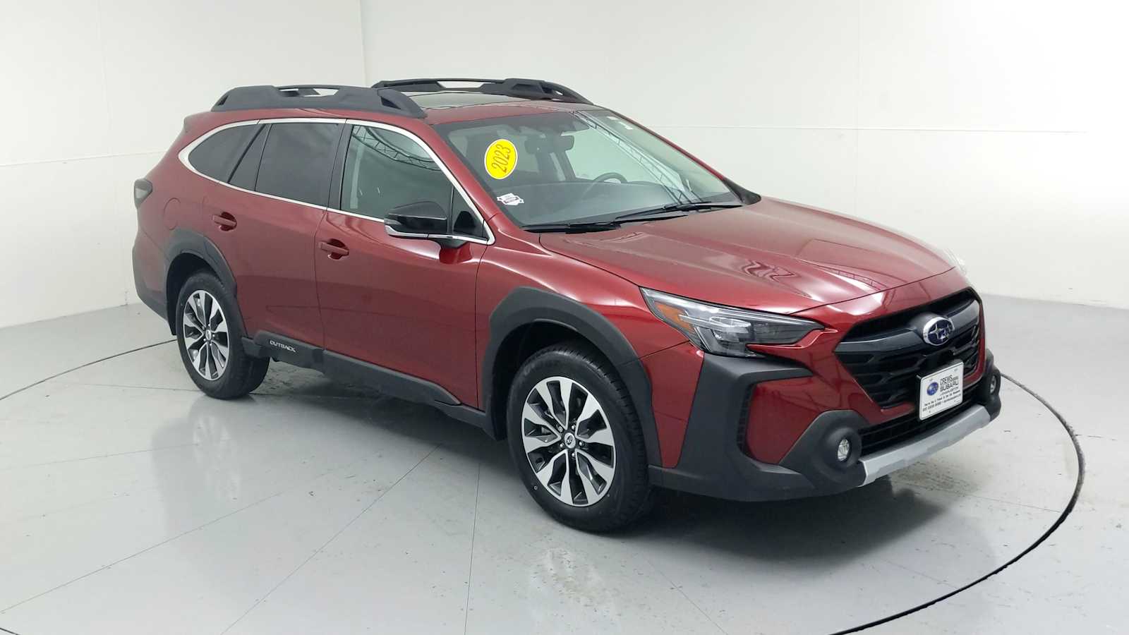 2023 Subaru Outback Limited's photo