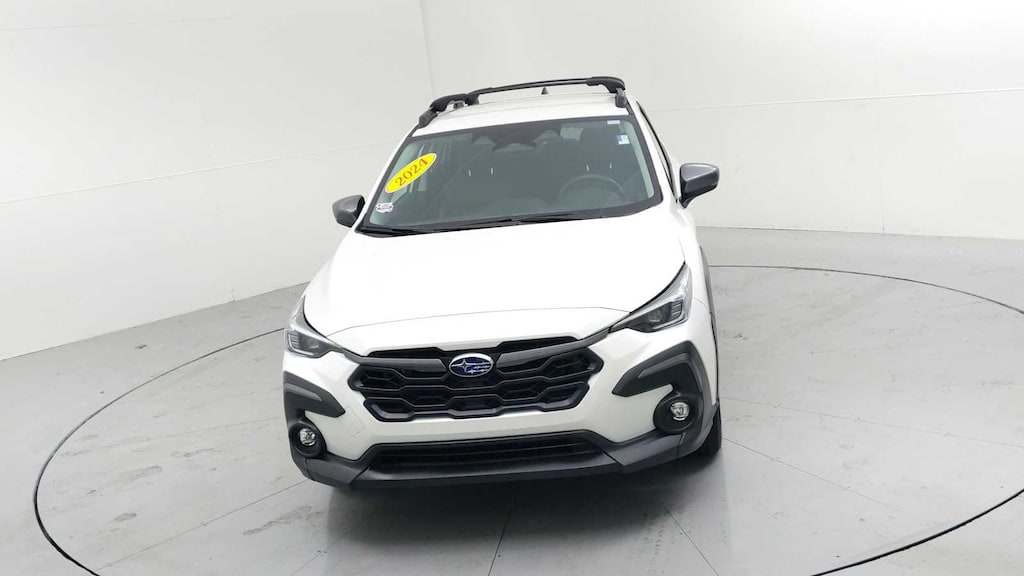 Certified 2024 Subaru Crosstrek Limited SUV