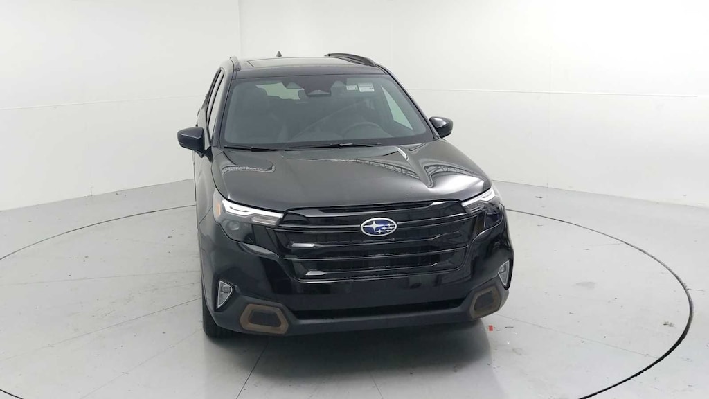 New 2026 Subaru Forester Sport AWD