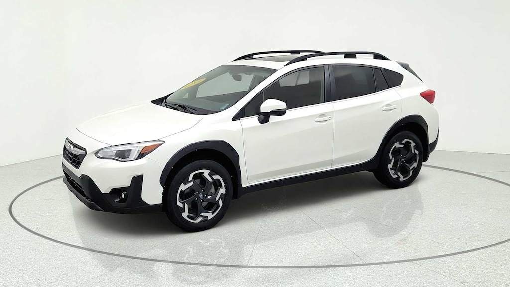 Certified 2023 Subaru Crosstrek Limited SUV