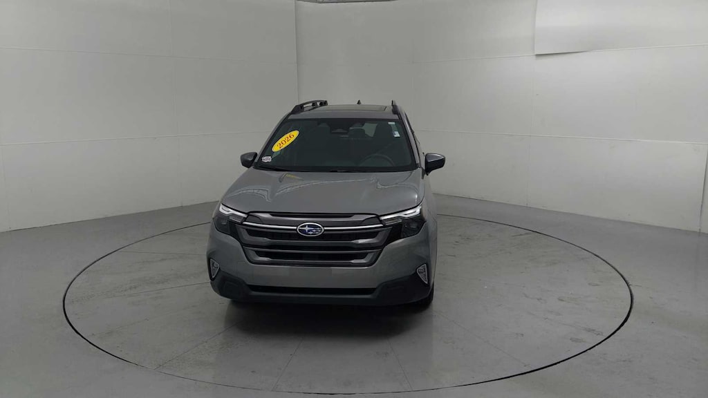 Certified 2026 Subaru Forester Premium SUV