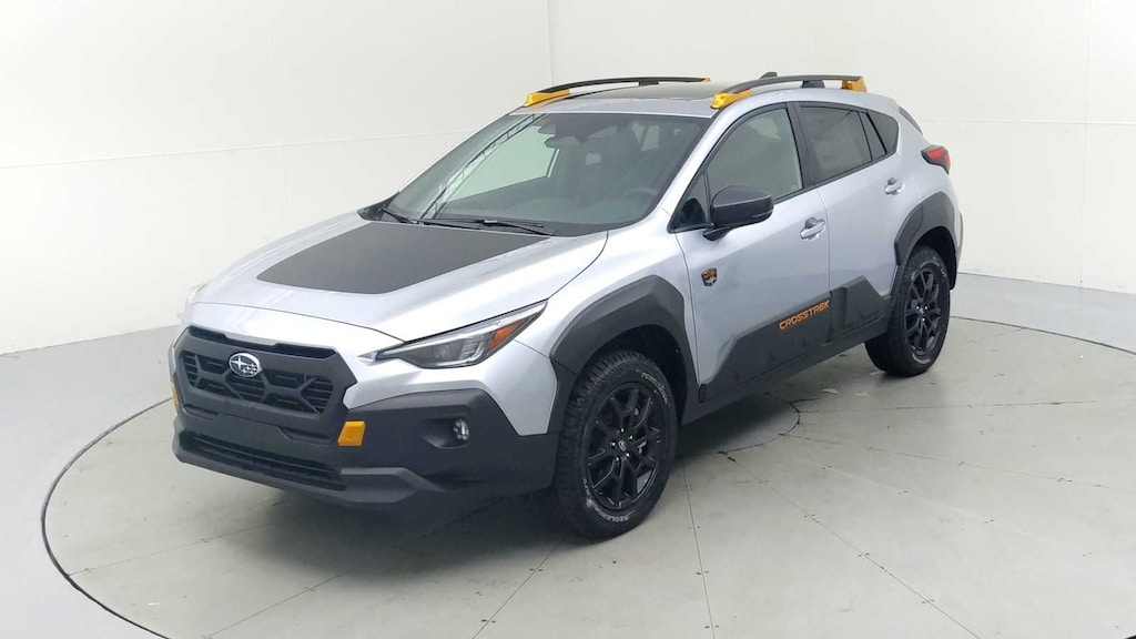 New 2025 Subaru Crosstrek Wilderness AWD