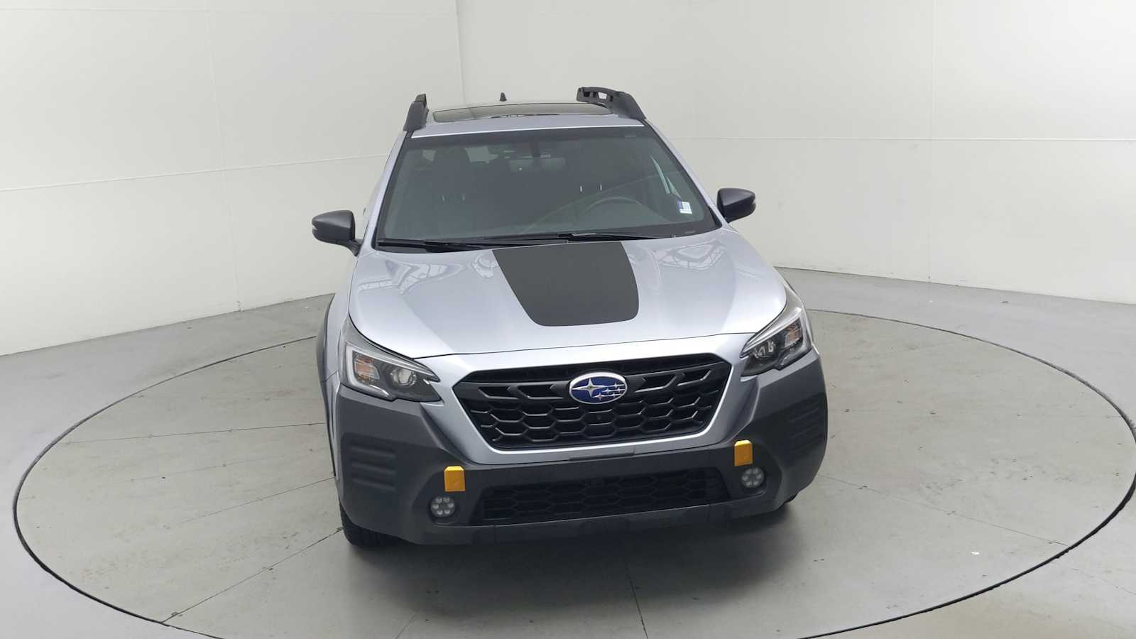 Certified 2022 Subaru Outback Wilderness with VIN 4S4BTGUD3N3217422 for sale in Charleston, SC