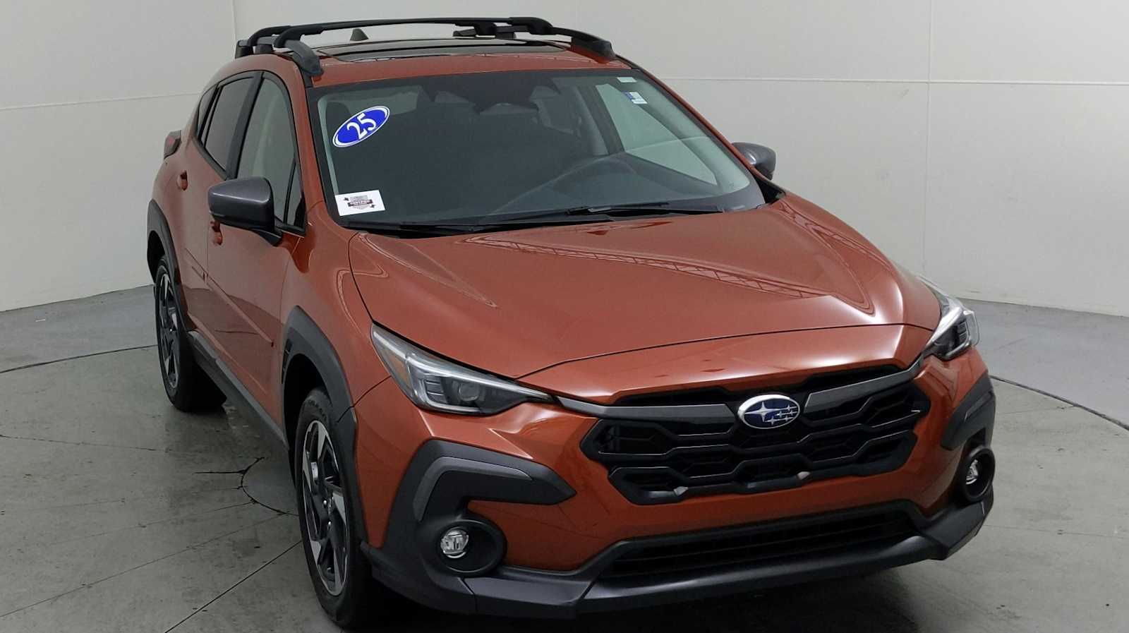 2025 Subaru Crosstrek Limited photo 2