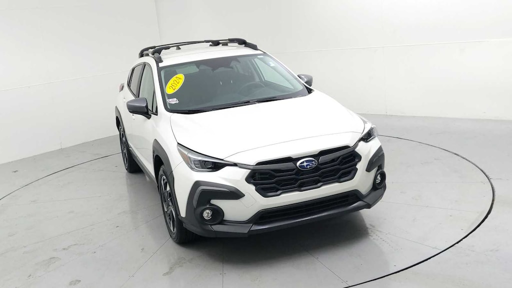 Certified 2024 Subaru Crosstrek Limited SUV