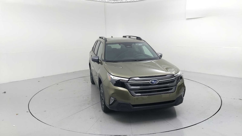 New 2026 Subaru Forester Premium AWD