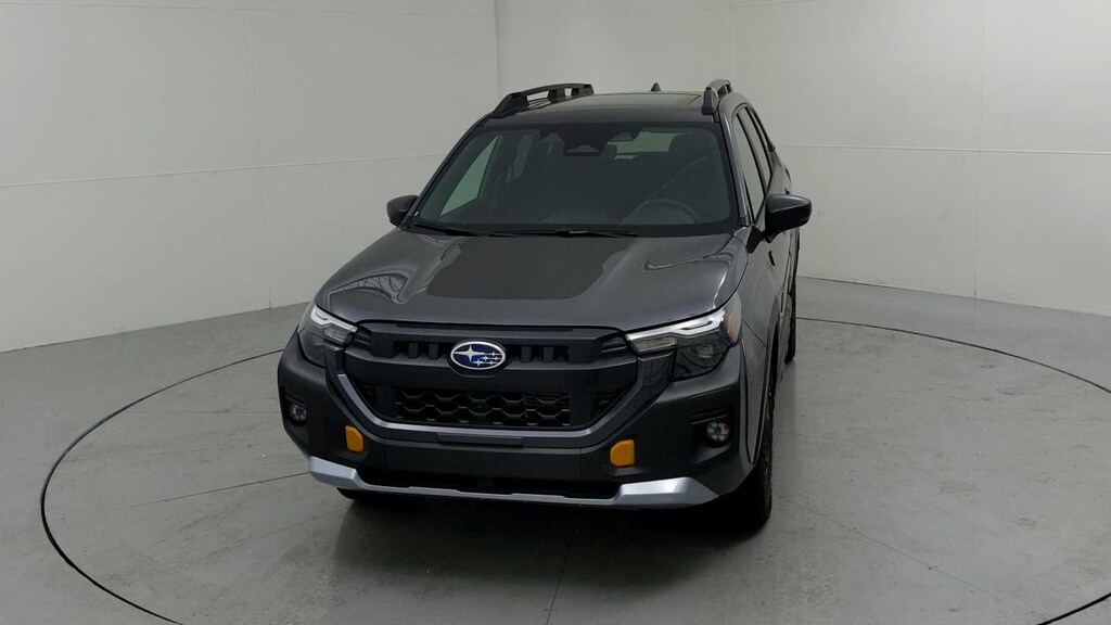 New 2026 Subaru Forester Wilderness CVT