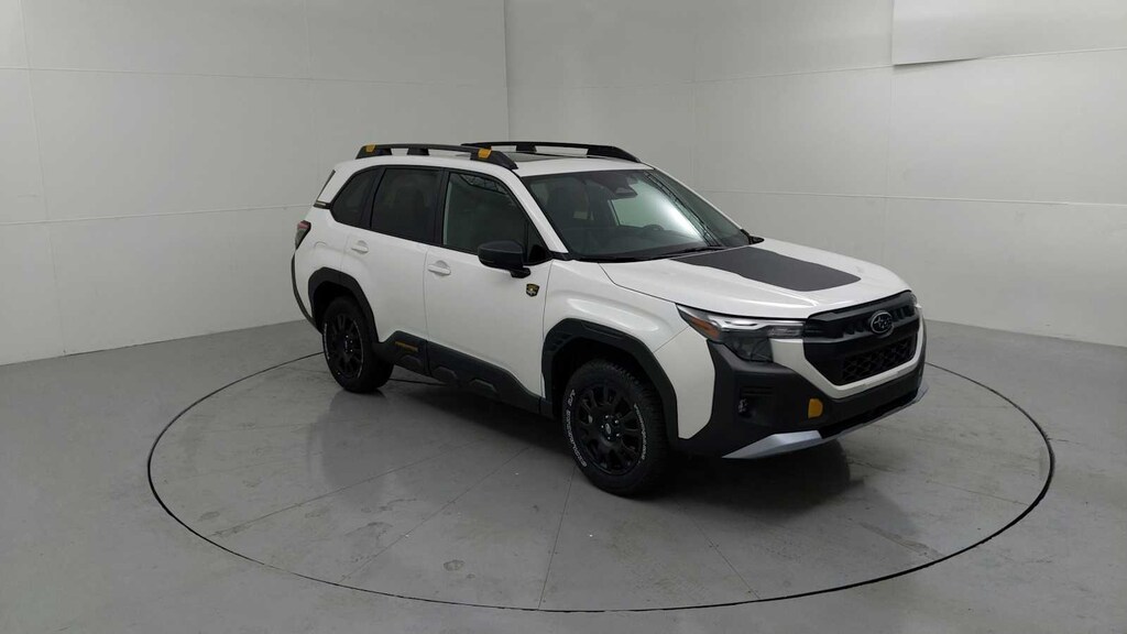 New 2026 Subaru Forester Wilderness CVT