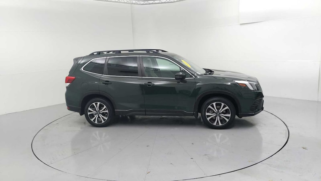 Used 2023 Subaru Forester Limited SUV