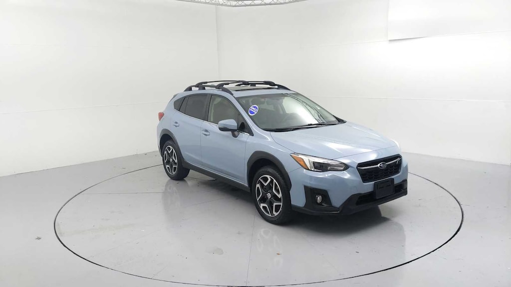 Used 2018 Subaru Crosstrek 2.0i Limited SUV