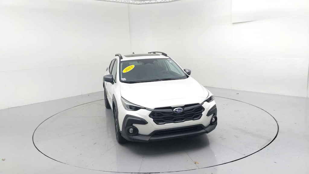 Certified 2024 Subaru Crosstrek Limited SUV
