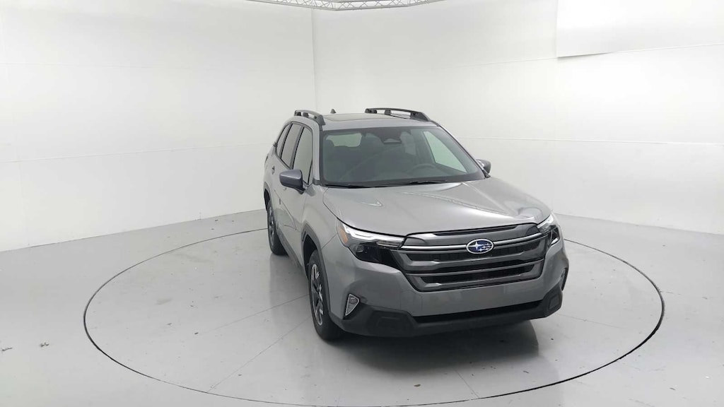 New 2026 Subaru Forester Premium AWD