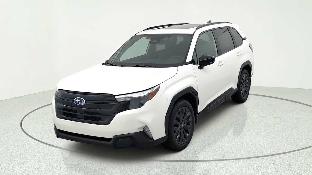 New 2026 Subaru Forester Sport Sport AWD