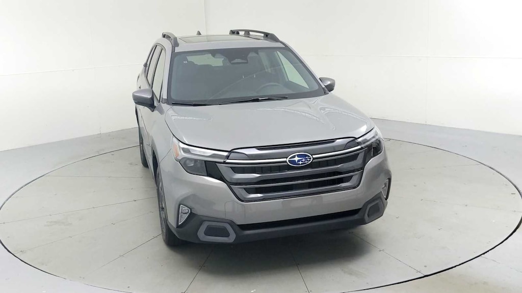 New 2025 Subaru Forester Limited AWD