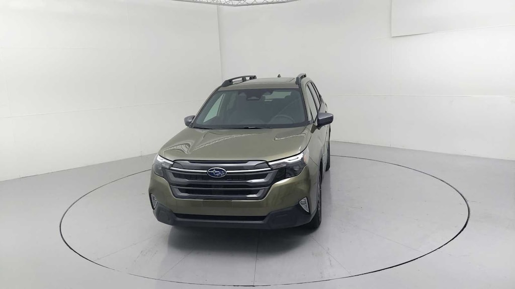 New 2026 Subaru Forester Premium AWD