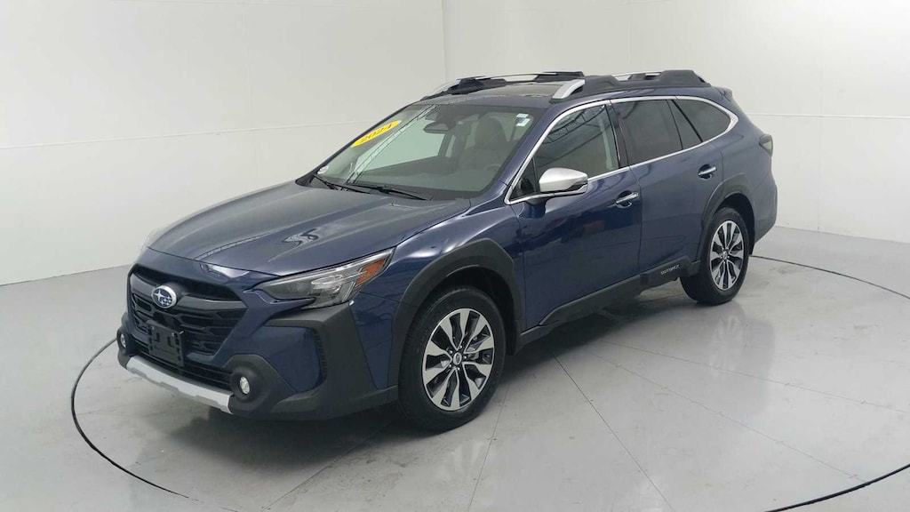 Certified 2024 Subaru Outback Touring XT SUV