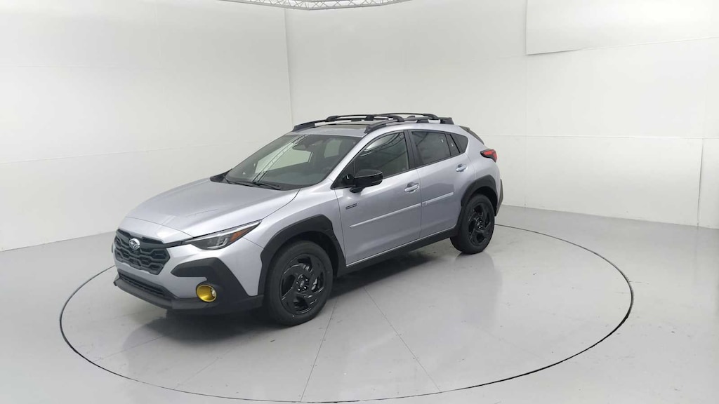 New 2026 Subaru Crosstrek Sport Hybrid AWD
