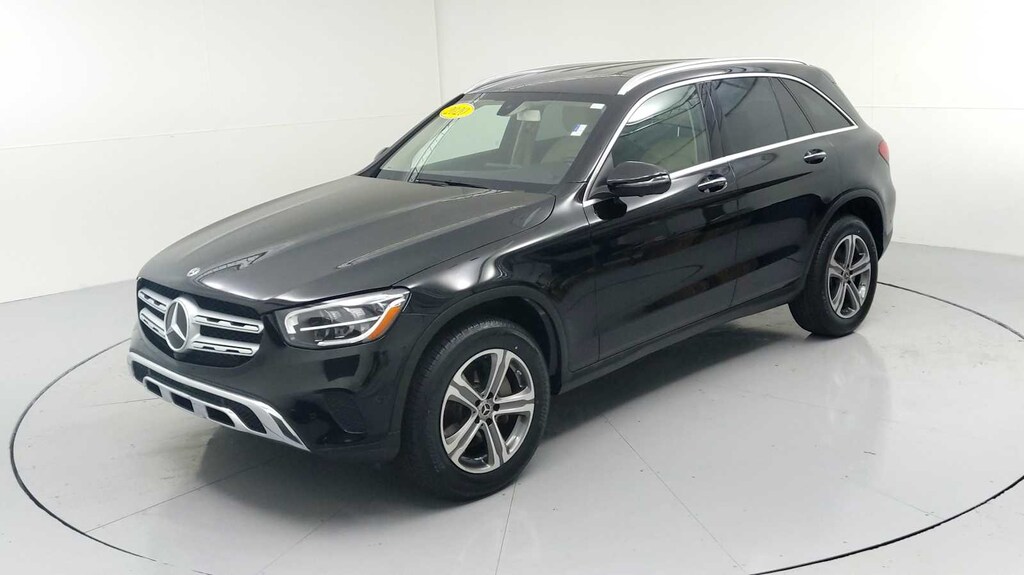 Used 2020 Mercedes-Benz GLC 300 SUV