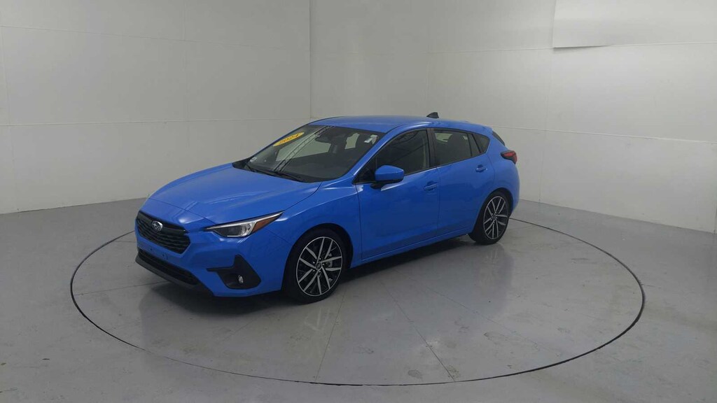 Used 2024 Subaru Impreza Sport 5-Door
