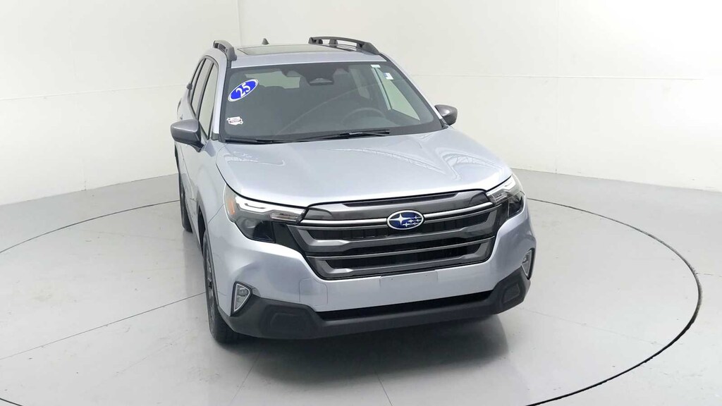 Used 2025 Subaru Forester Premium SUV