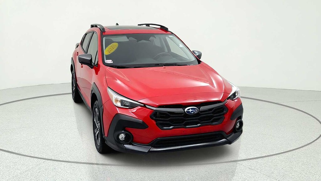 Certified 2025 Subaru Crosstrek Premium SUV
