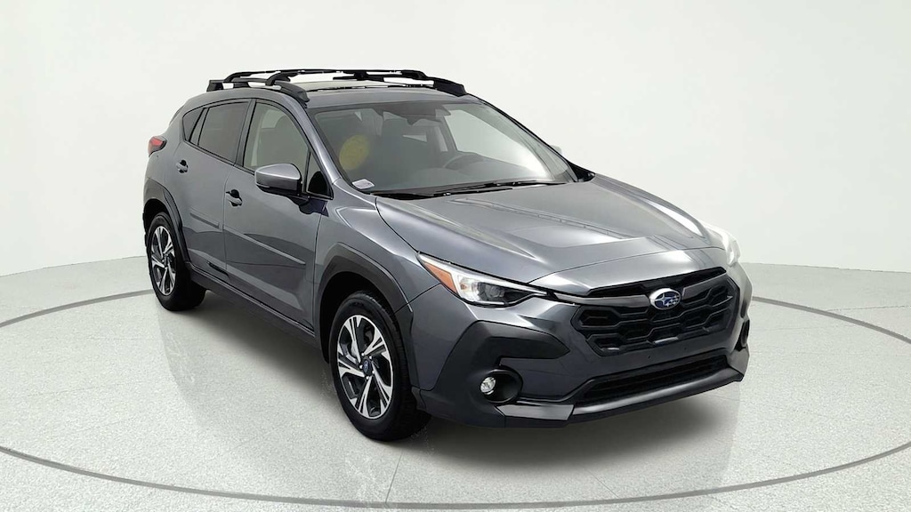 Certified 2024 Subaru Crosstrek Premium SUV