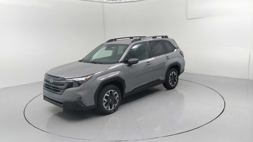 New 2026 Subaru Forester Premium AWD