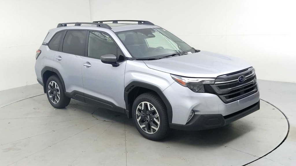 New 2025 Subaru Forester Premium AWD