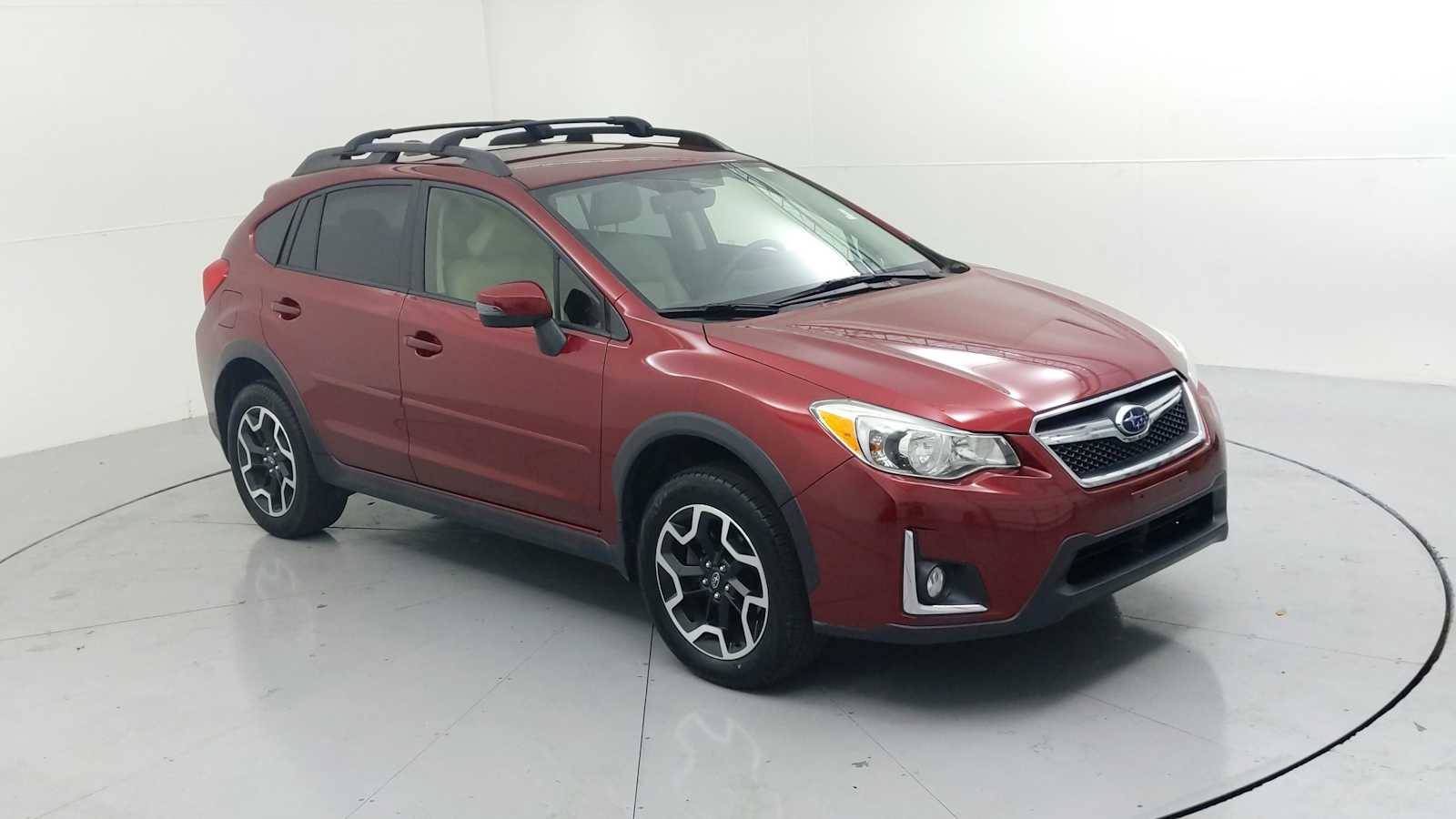 2017 Subaru Crosstrek Limited