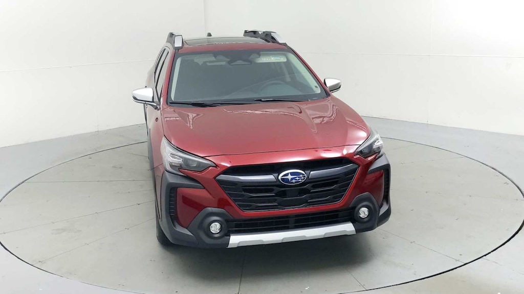 New 2025 Subaru Outback Touring XT AWD