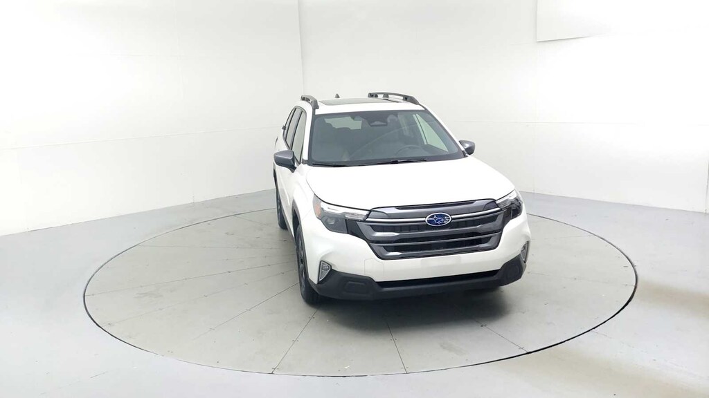 New 2025 Subaru Forester Premium AWD