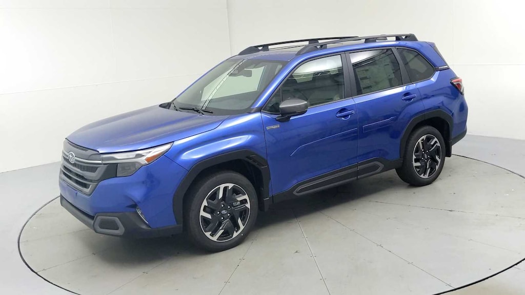 New 2025 Subaru Forester Hybrid Limited AWD