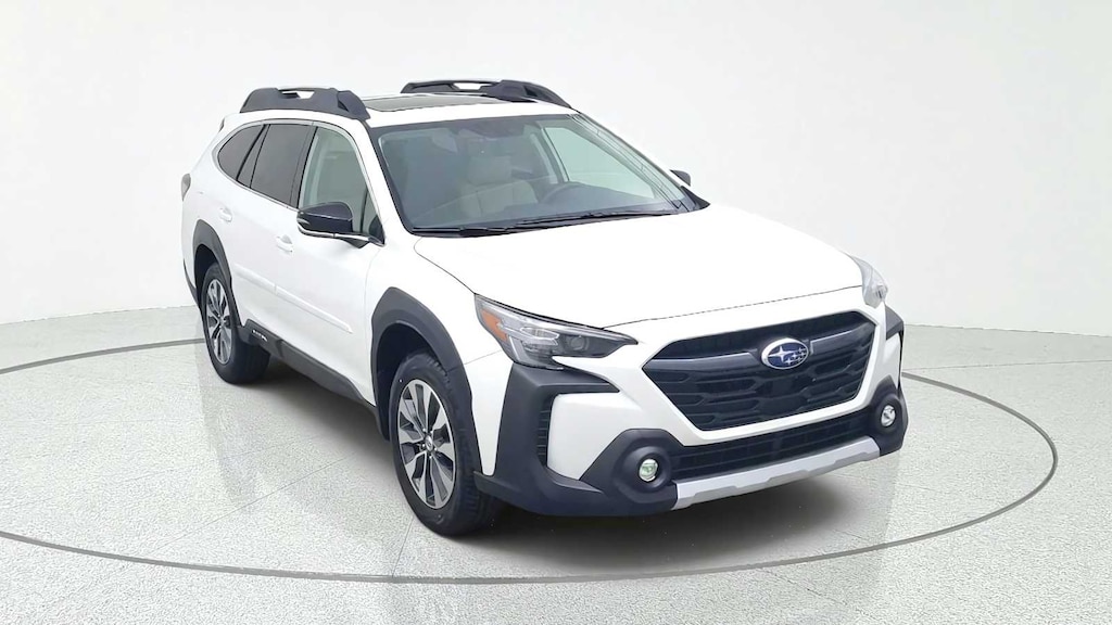 Certified 2025 Subaru Outback Limited SUV
