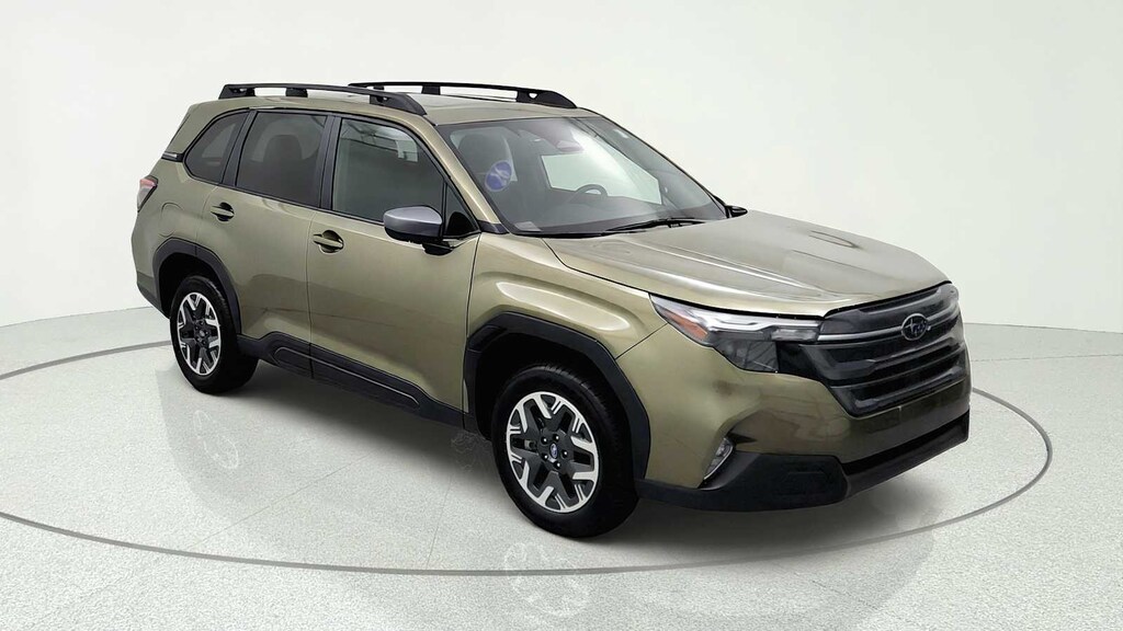 Certified 2026 Subaru Forester Premium SUV