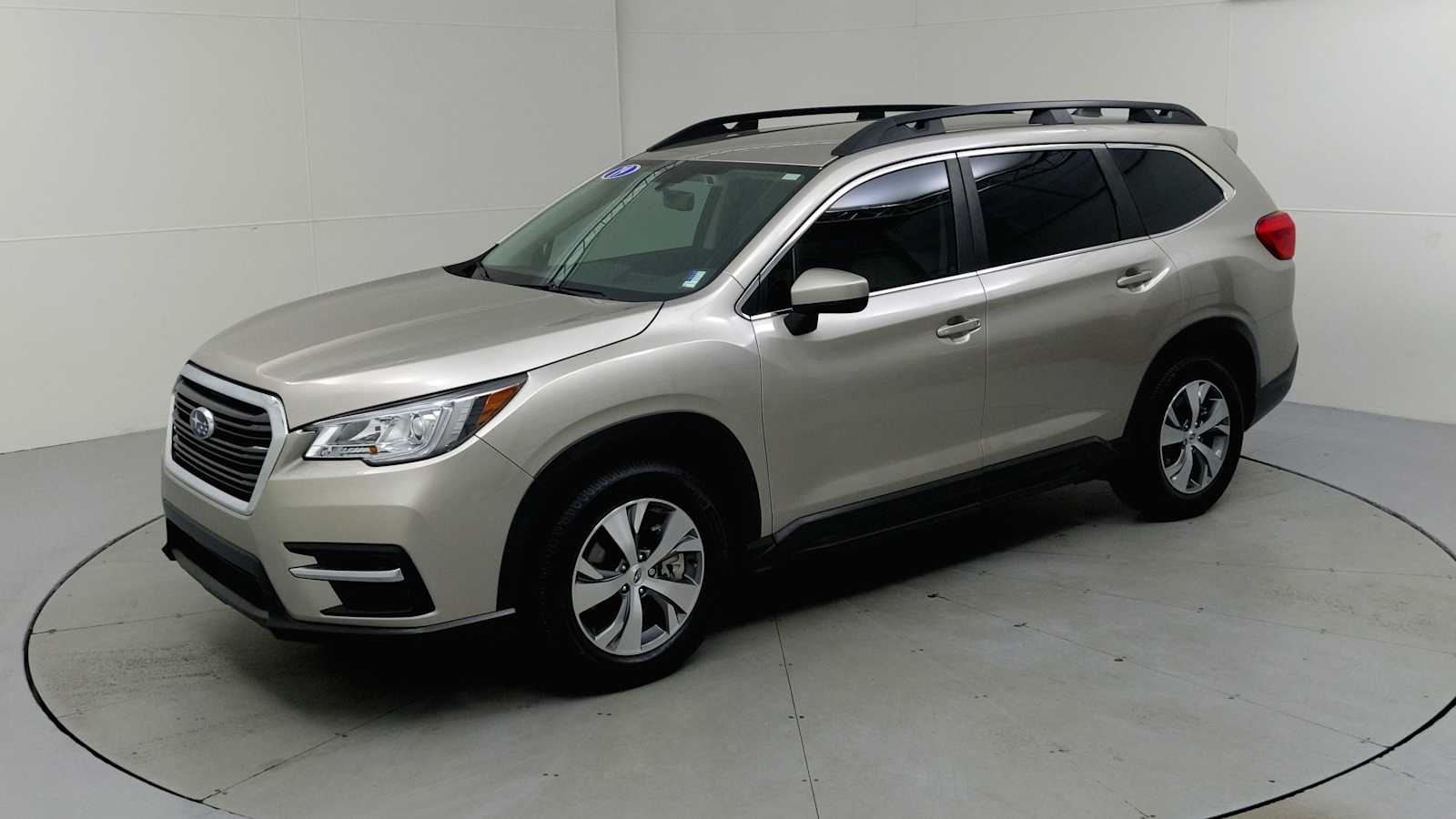 2019 Subaru Ascent Premium photo 4
