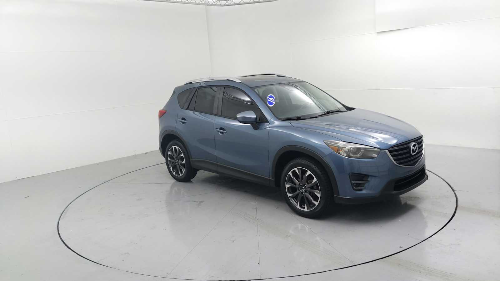 2016 Mazda CX-5 Grand Touring