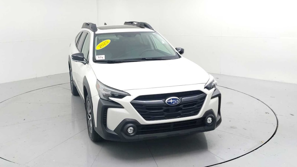 Used 2025 Subaru Outback Premium SUV