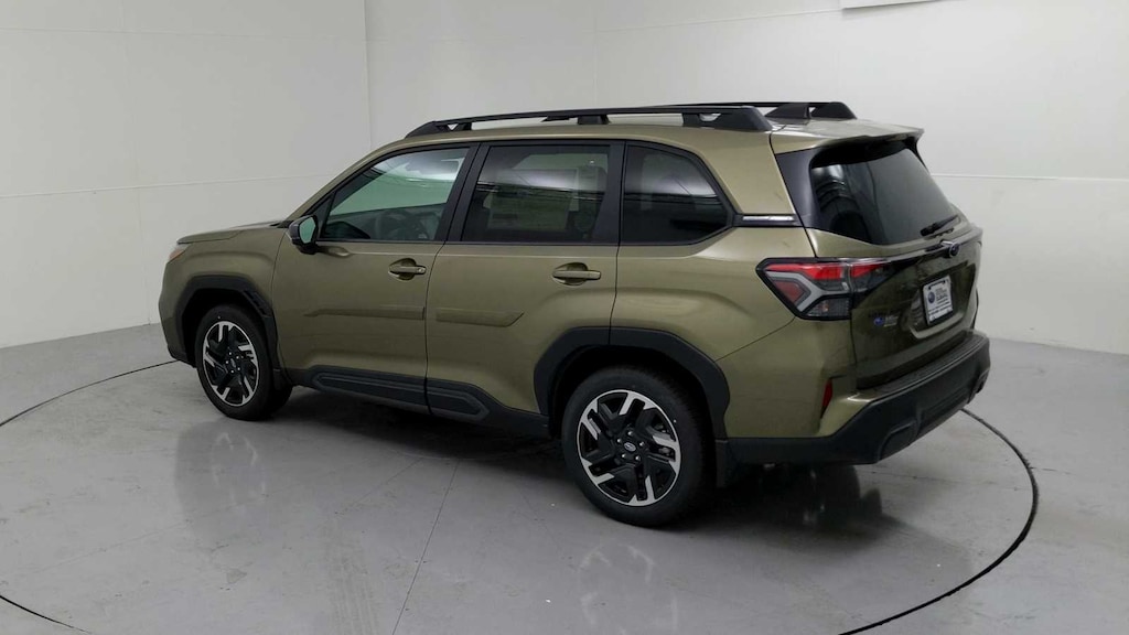 New 2026 Subaru Forester Limited AWD