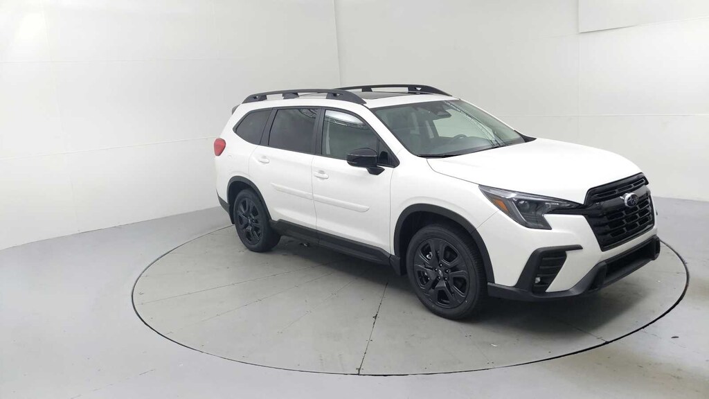 New 2025 Subaru Ascent Onyx Edition 7-Passenger