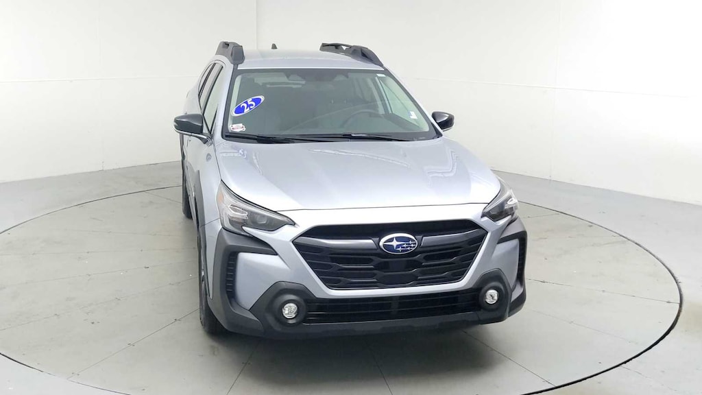 Certified 2025 Subaru Outback Premium SUV